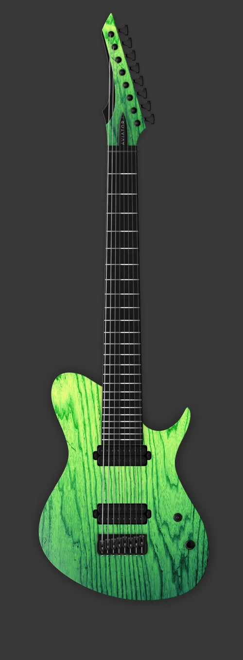 Isotope Fade, Warbird 8 mockup image